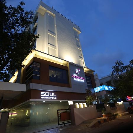 The Oriental Residency Hotel Mumbai Luaran gambar