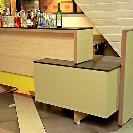 The Oriental Residency Hotel Mumbai Luaran gambar
