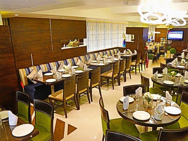 The Oriental Residency Hotel Mumbai Luaran gambar