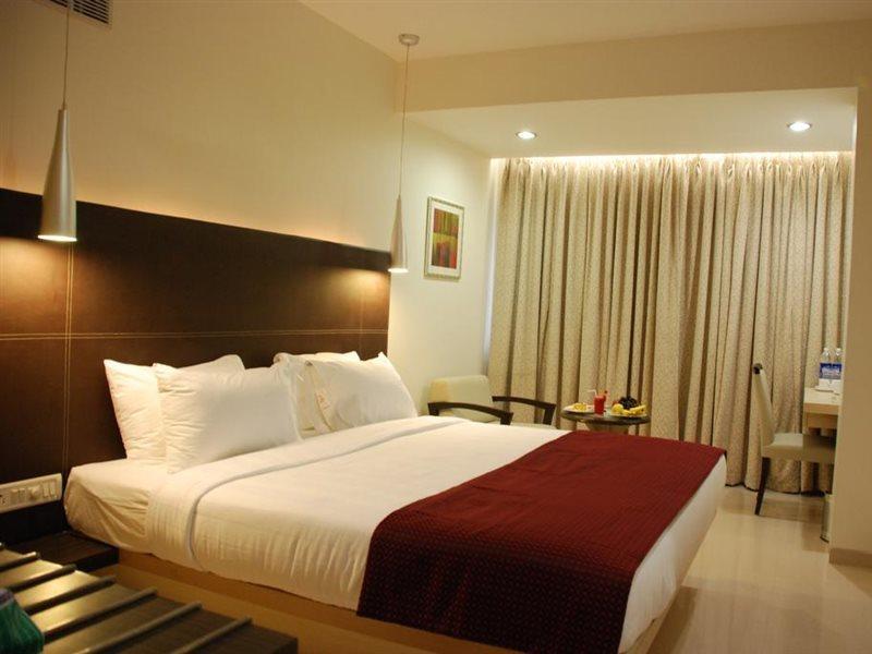 The Oriental Residency Hotel Mumbai Luaran gambar
