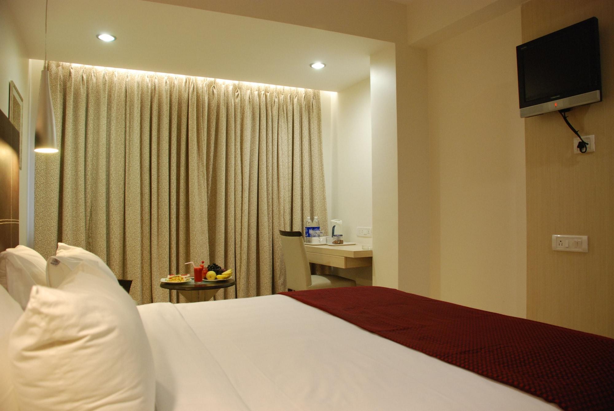 The Oriental Residency Hotel Mumbai Luaran gambar