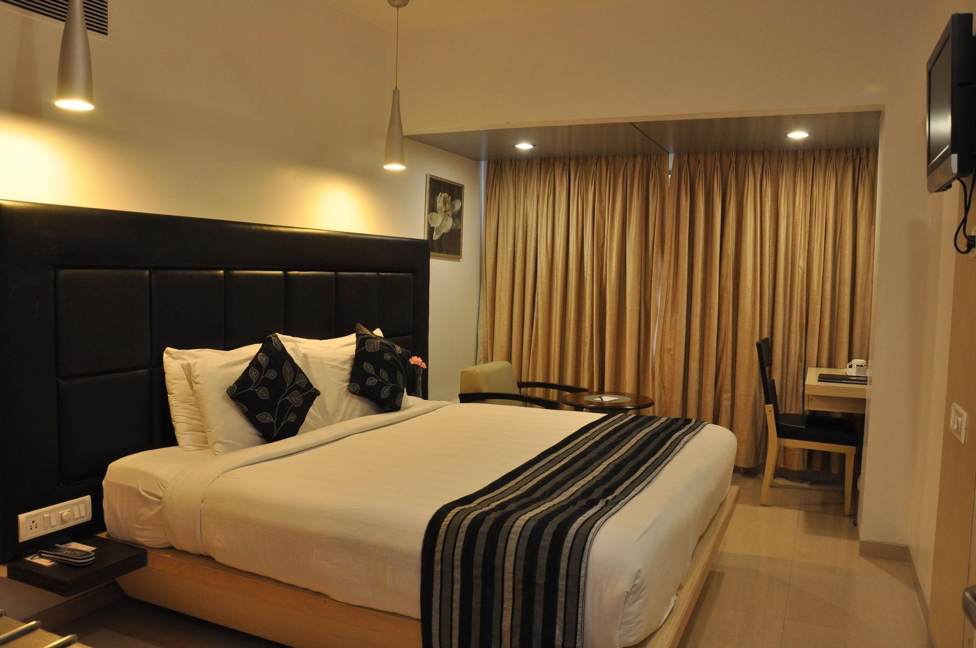 The Oriental Residency Hotel Mumbai Luaran gambar