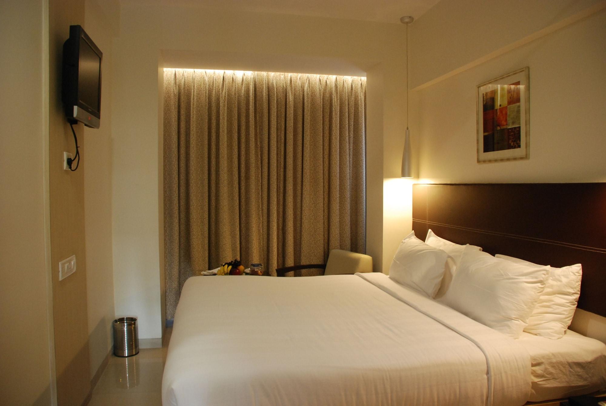 The Oriental Residency Hotel Mumbai Luaran gambar