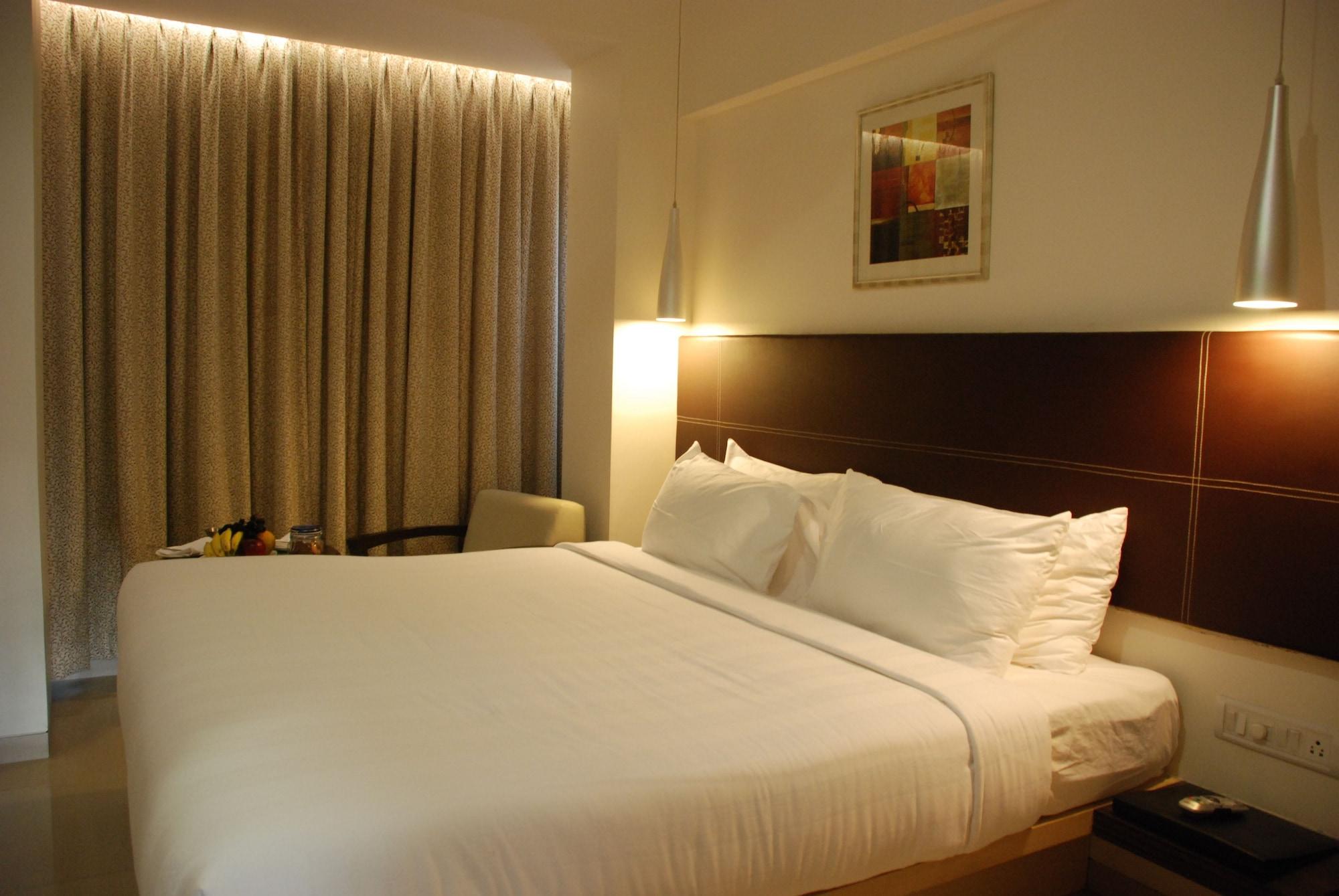 The Oriental Residency Hotel Mumbai Luaran gambar