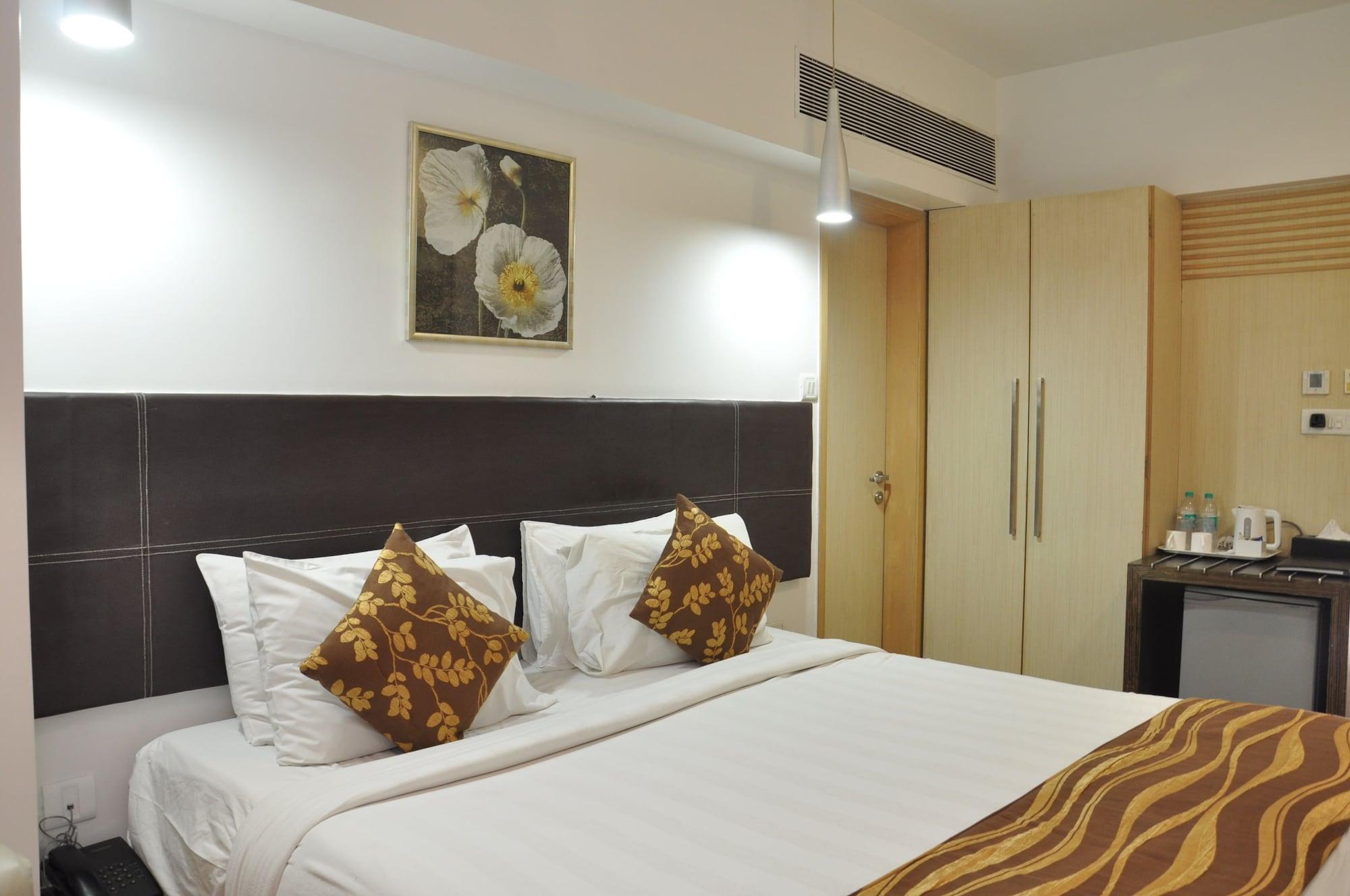 The Oriental Residency Hotel Mumbai Luaran gambar