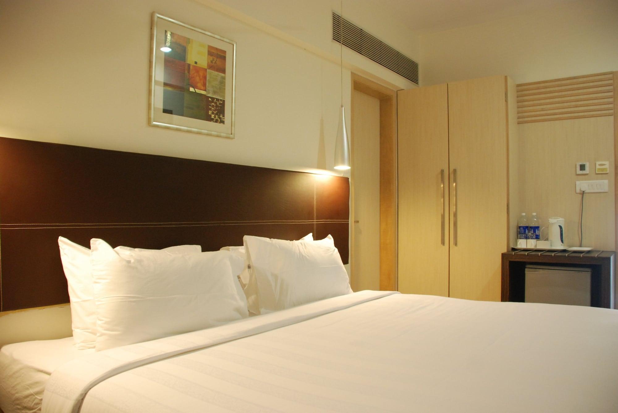 The Oriental Residency Hotel Mumbai Bilik gambar