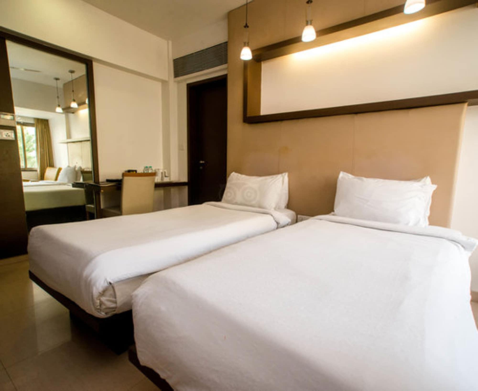 The Oriental Residency Hotel Mumbai Luaran gambar