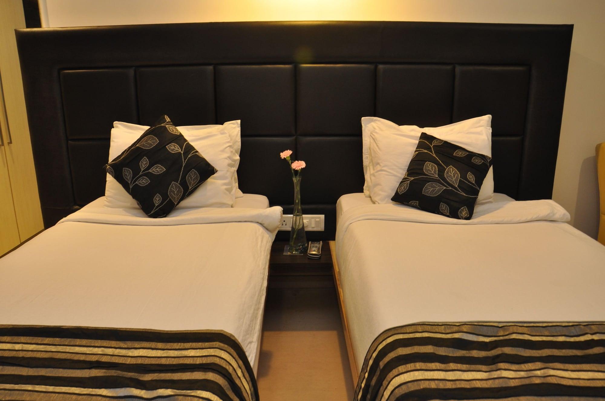 The Oriental Residency Hotel Mumbai Luaran gambar
