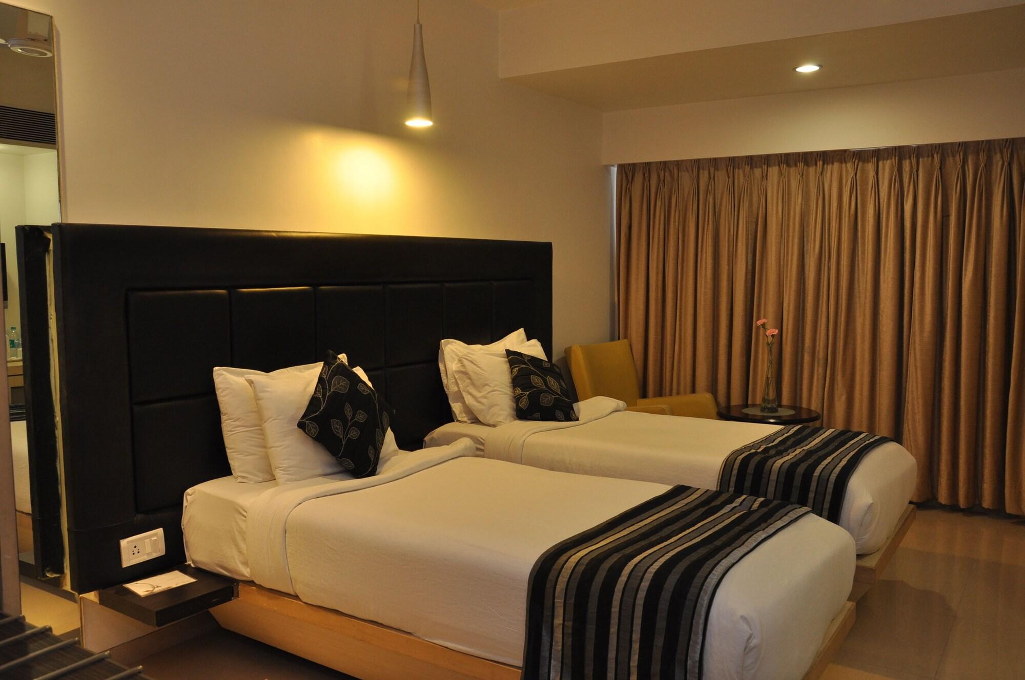 The Oriental Residency Hotel Mumbai Luaran gambar