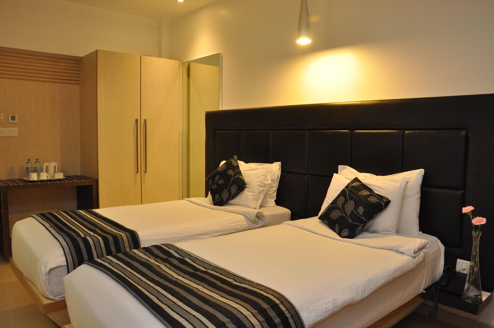 The Oriental Residency Hotel Mumbai Luaran gambar