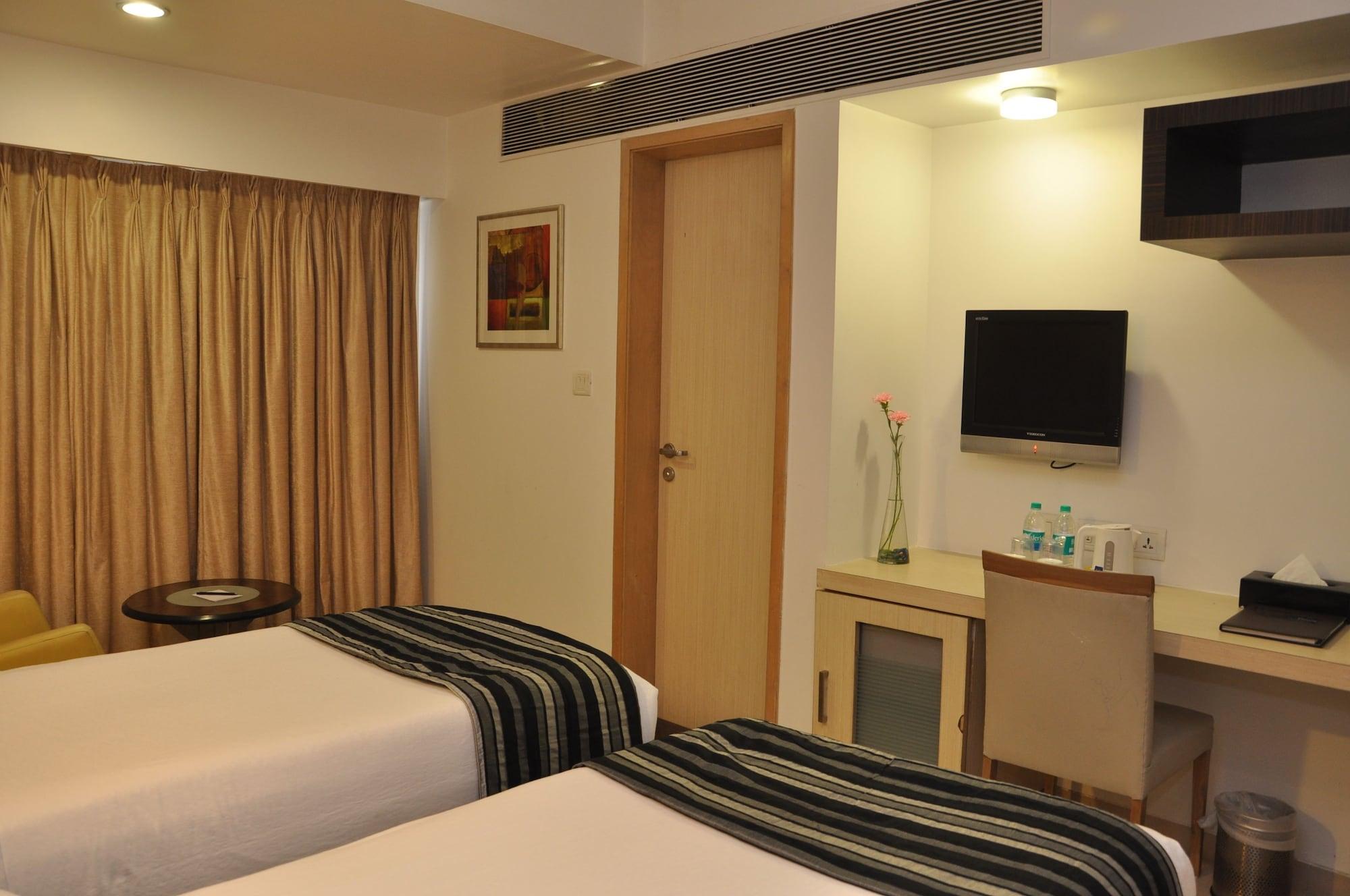 The Oriental Residency Hotel Mumbai Luaran gambar