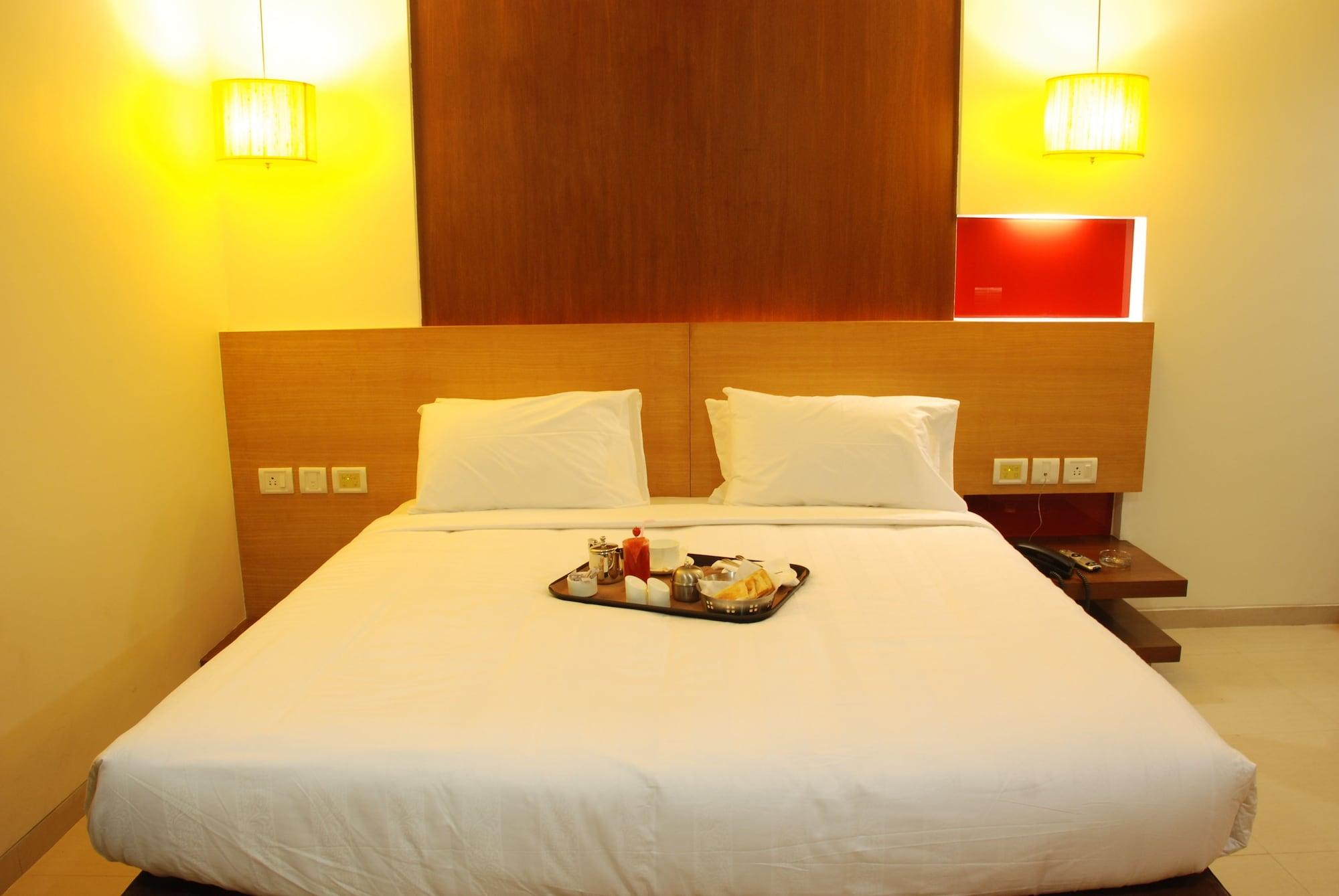 The Oriental Residency Hotel Mumbai Luaran gambar