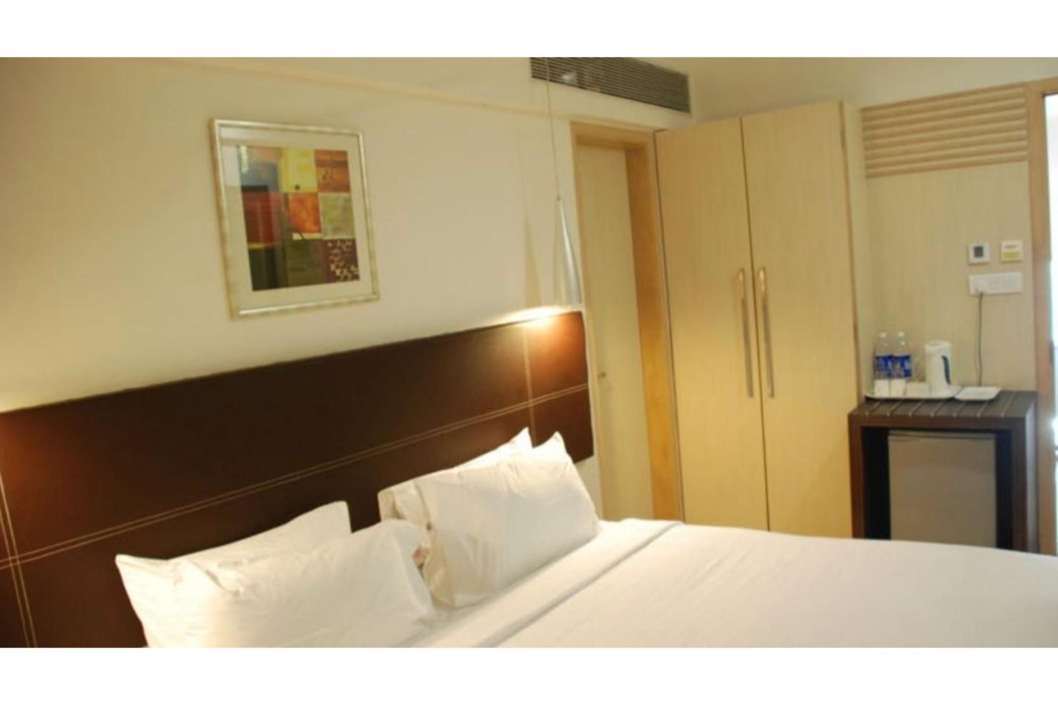 The Oriental Residency Hotel Mumbai Luaran gambar