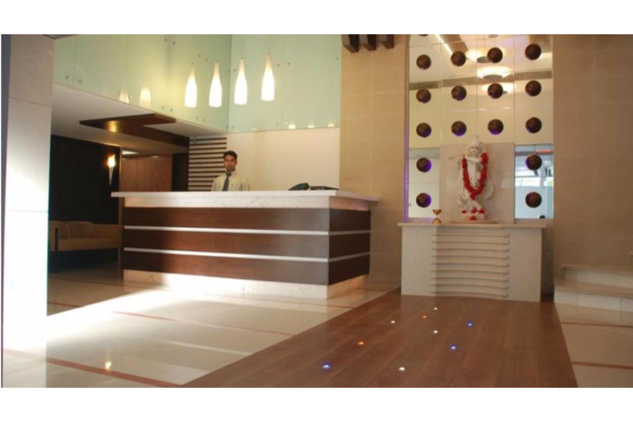 The Oriental Residency Hotel Mumbai Luaran gambar
