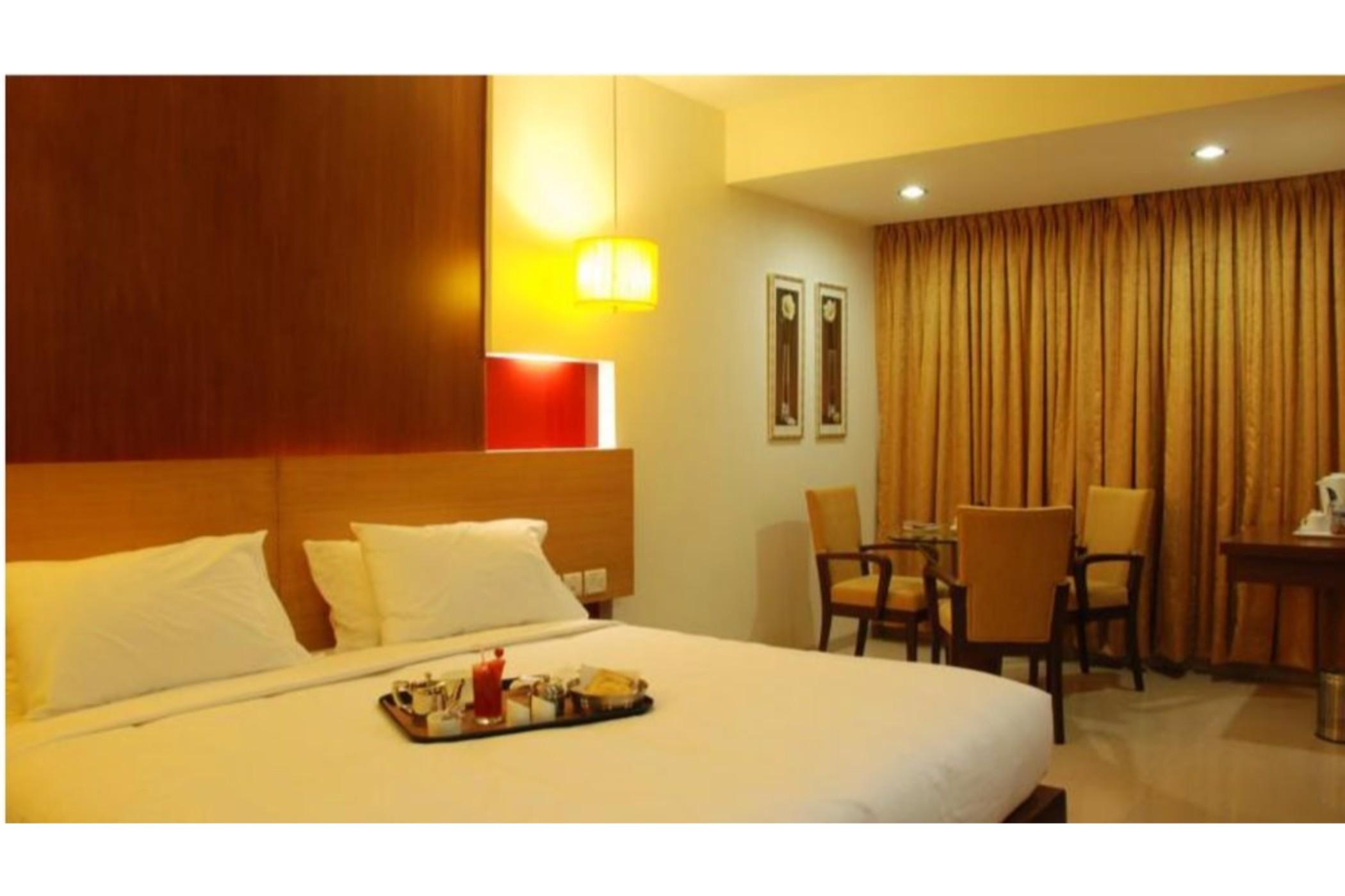 The Oriental Residency Hotel Mumbai Bilik gambar