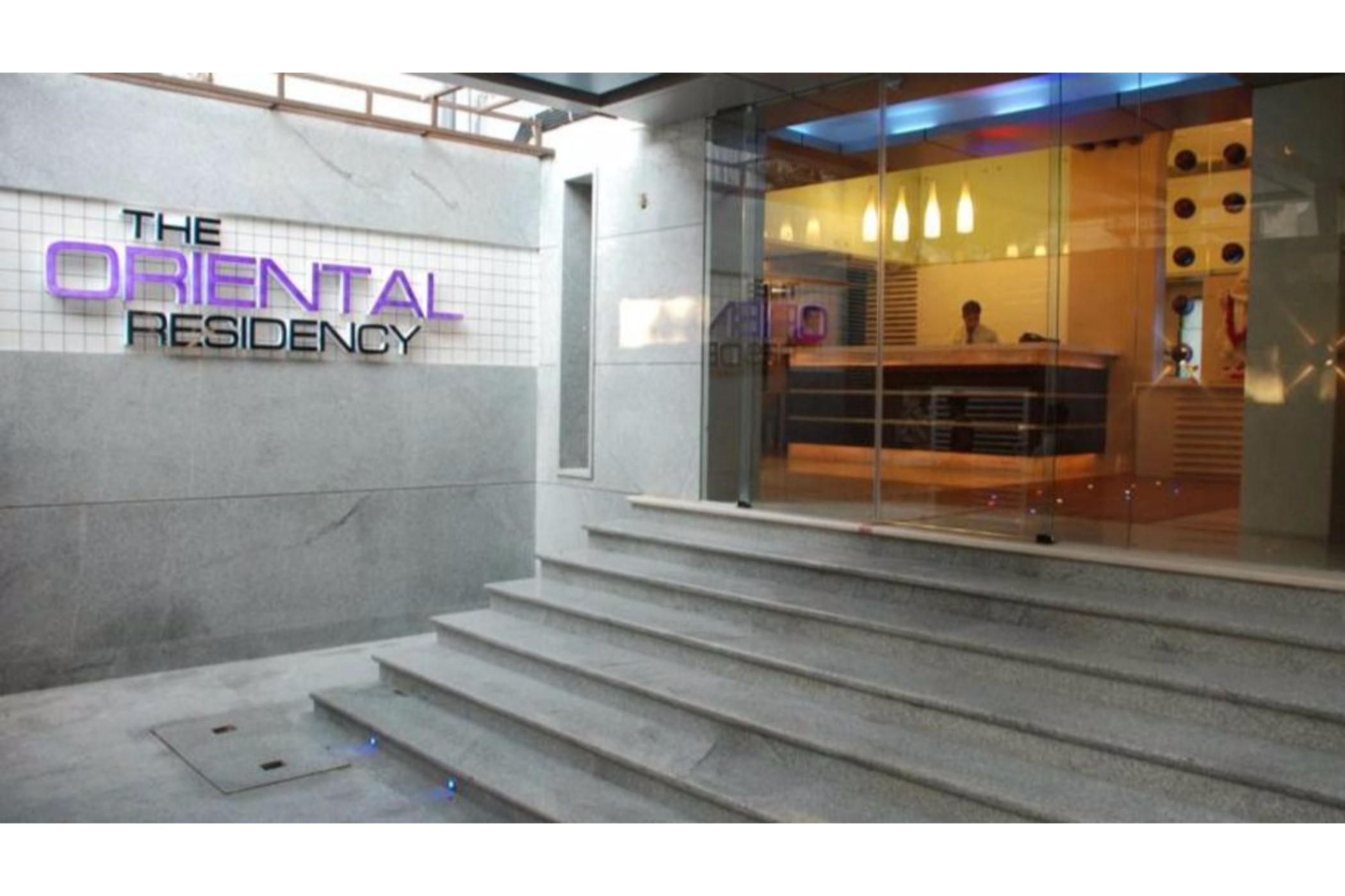 The Oriental Residency Hotel Mumbai Luaran gambar