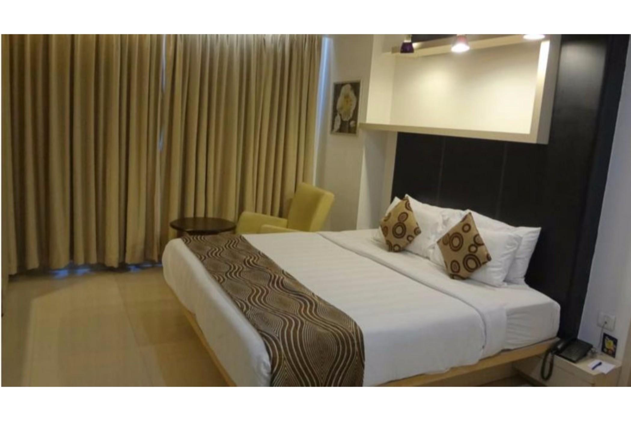 The Oriental Residency Hotel Mumbai Luaran gambar