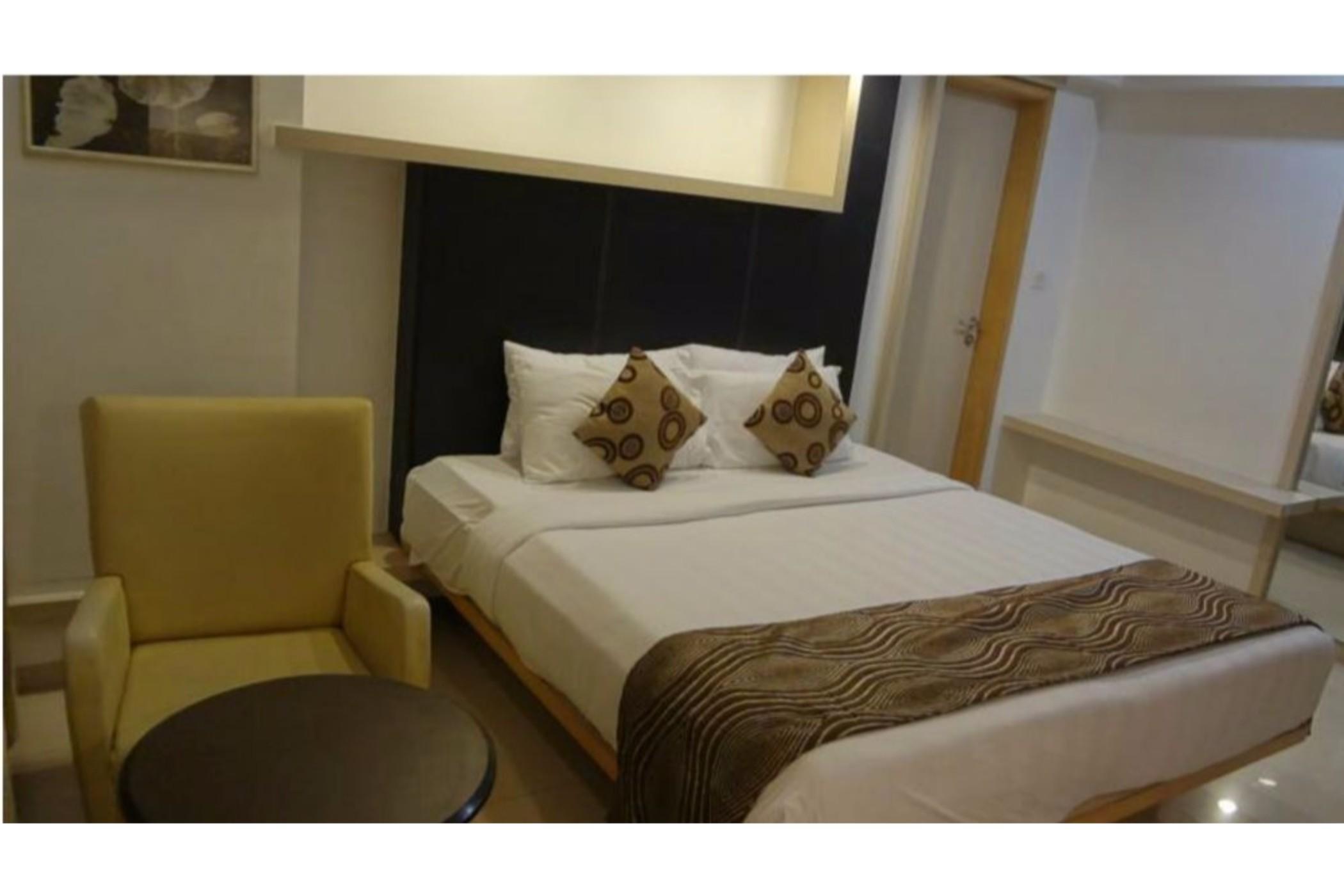 The Oriental Residency Hotel Mumbai Luaran gambar