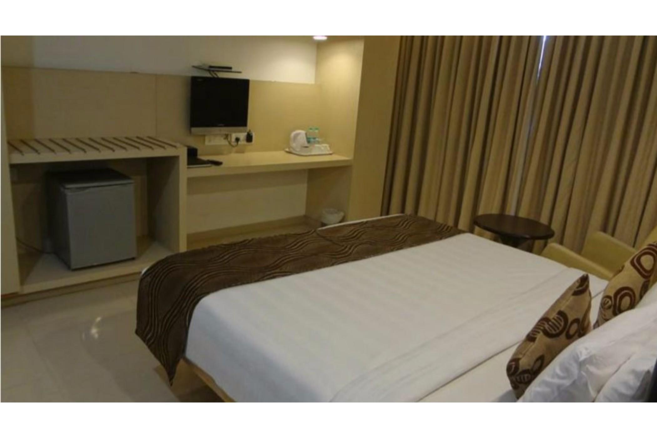 The Oriental Residency Hotel Mumbai Luaran gambar