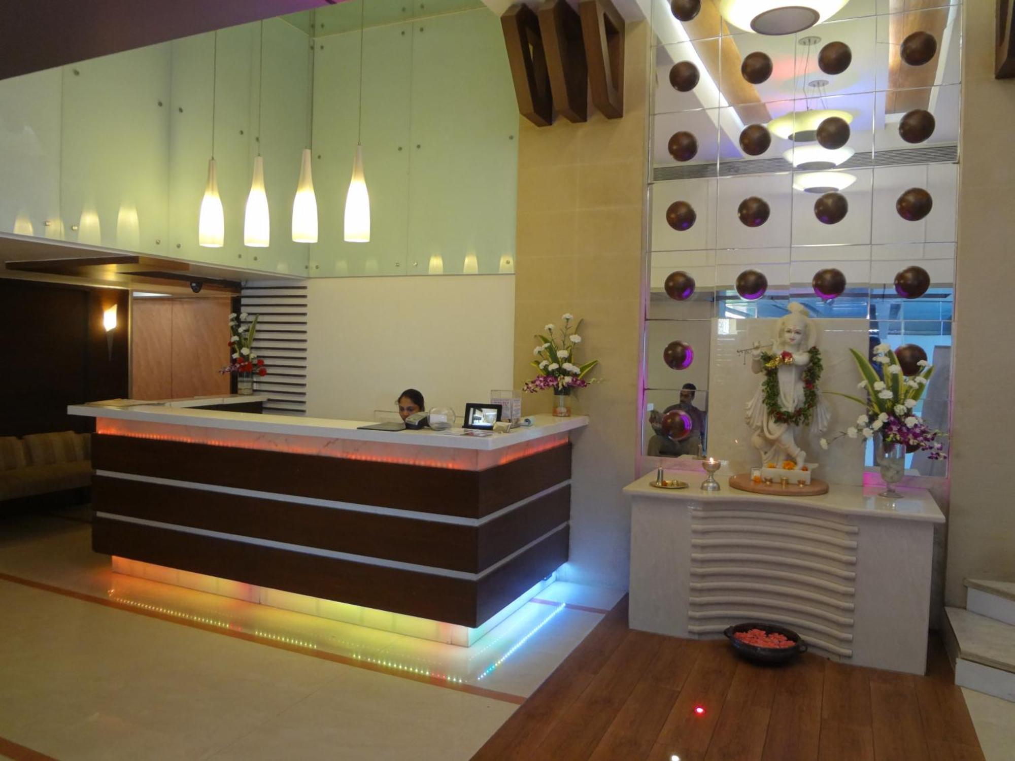 The Oriental Residency Hotel Mumbai Luaran gambar