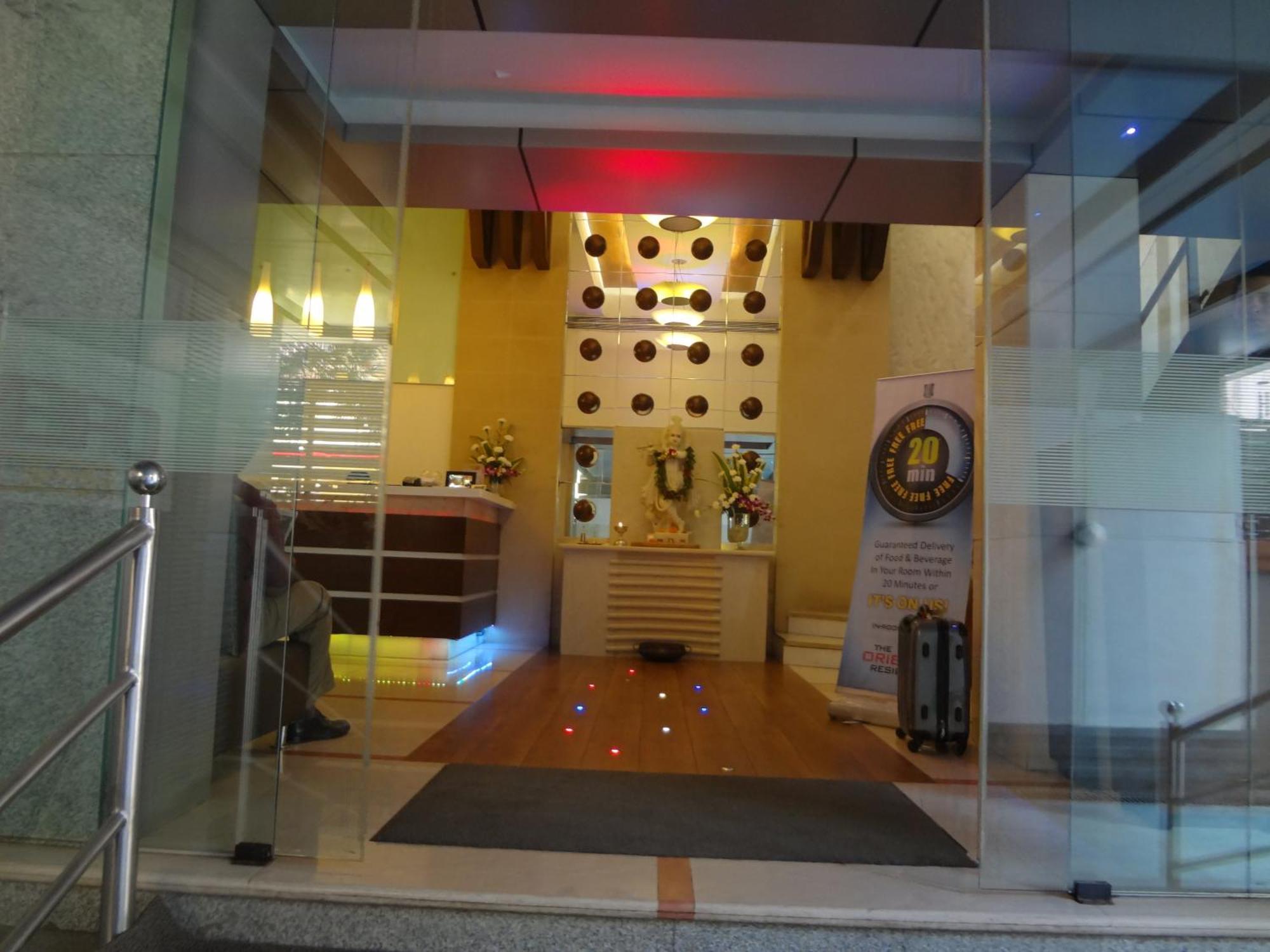 The Oriental Residency Hotel Mumbai Luaran gambar