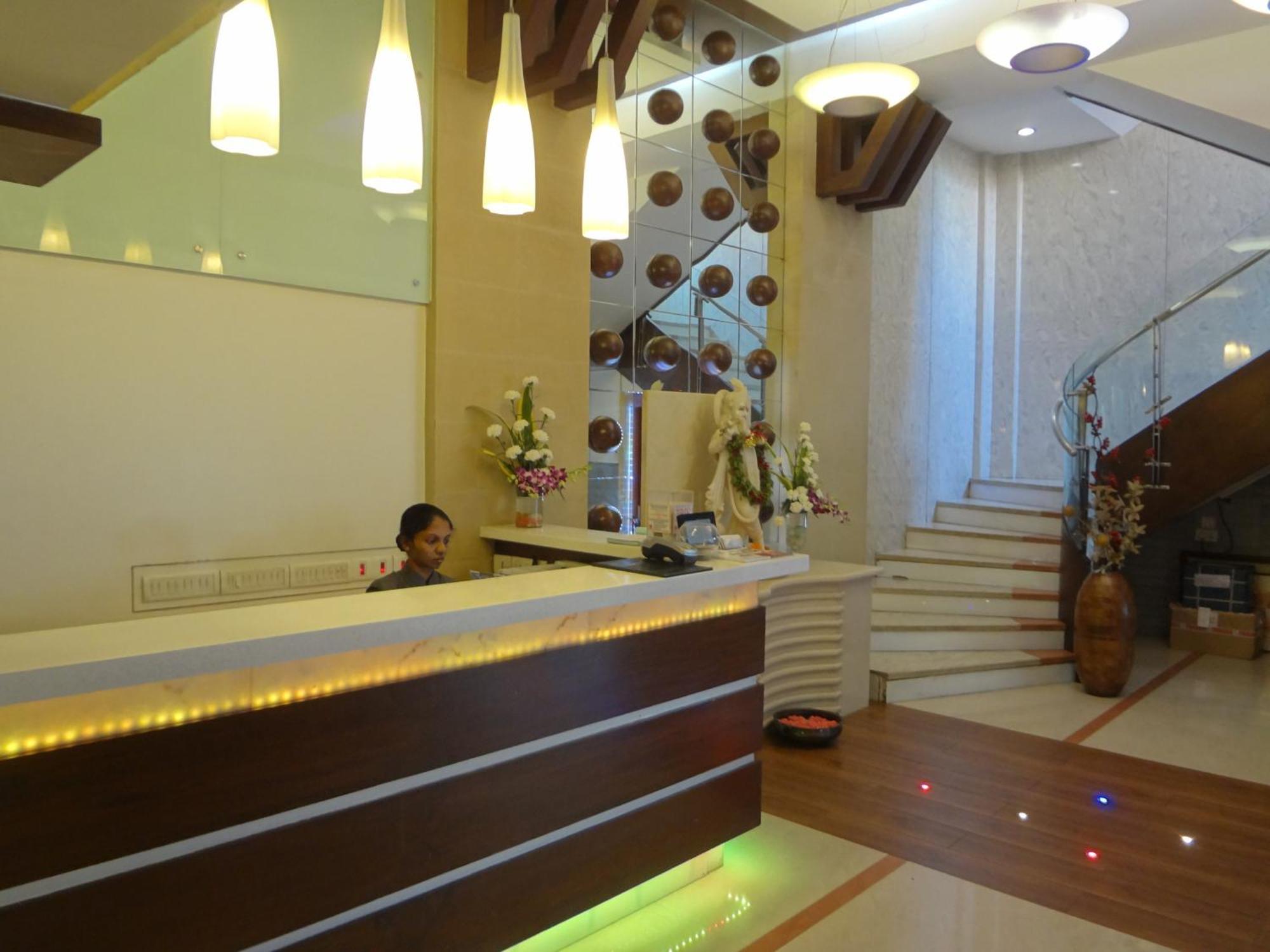 The Oriental Residency Hotel Mumbai Luaran gambar