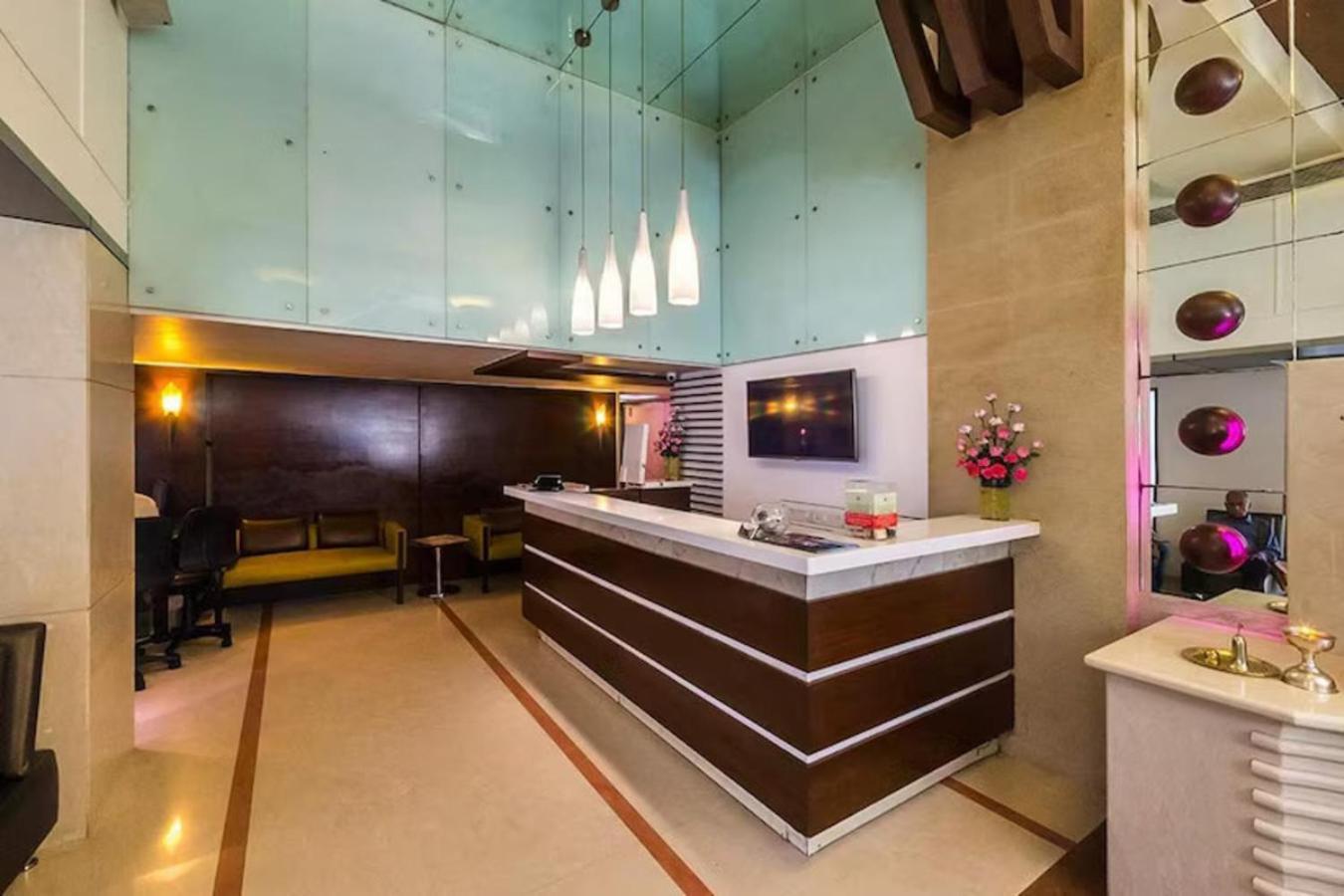 The Oriental Residency Hotel Mumbai Luaran gambar