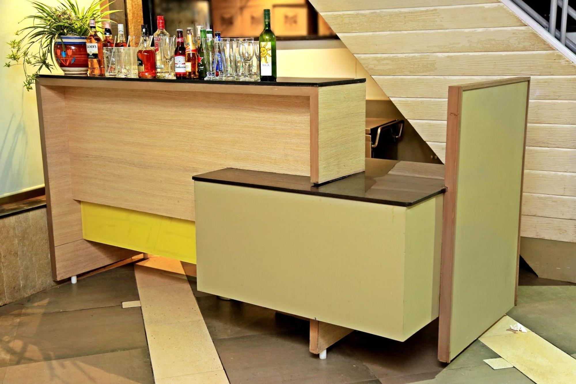 The Oriental Residency Hotel Mumbai Luaran gambar