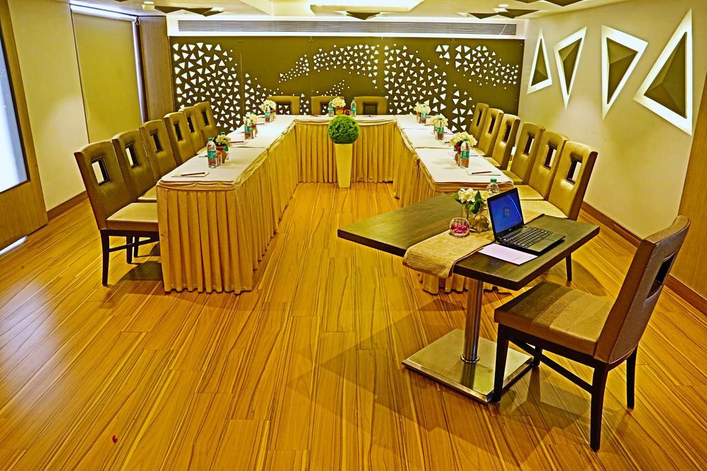 The Oriental Residency Hotel Mumbai Luaran gambar