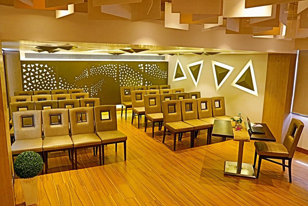 The Oriental Residency Hotel Mumbai Luaran gambar