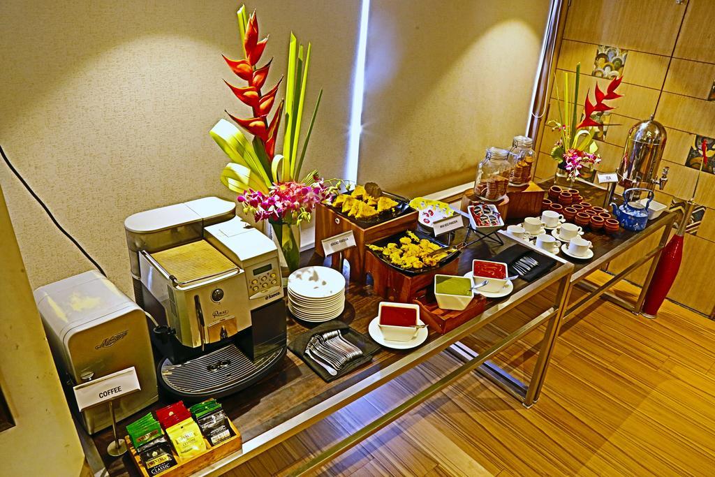 The Oriental Residency Hotel Mumbai Luaran gambar