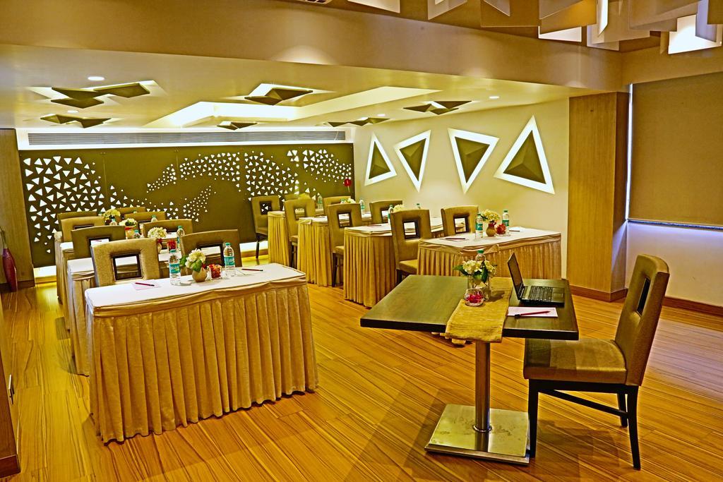 The Oriental Residency Hotel Mumbai Luaran gambar