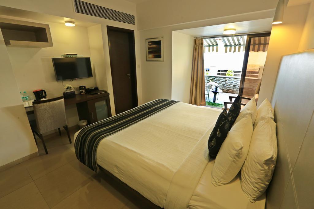 The Oriental Residency Hotel Mumbai Luaran gambar