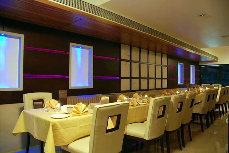 The Oriental Residency Hotel Mumbai Luaran gambar