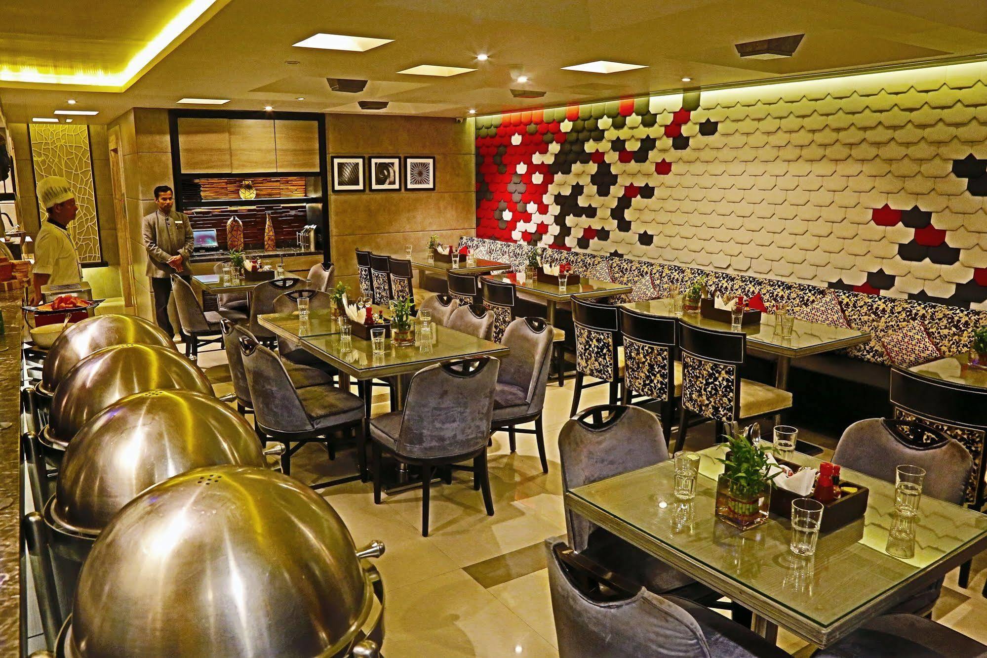 The Oriental Residency Hotel Mumbai Luaran gambar