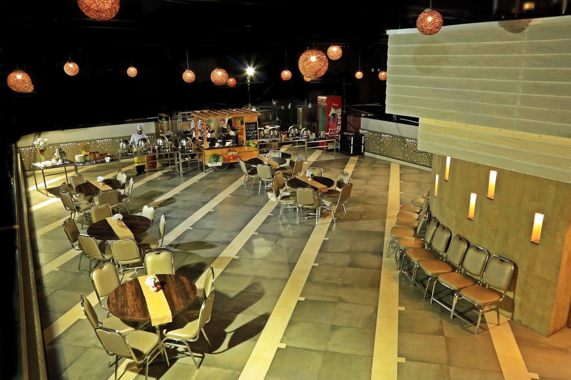 The Oriental Residency Hotel Mumbai Luaran gambar