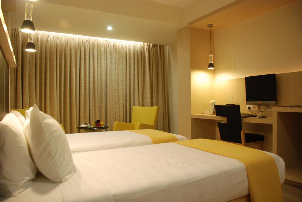 The Oriental Residency Hotel Mumbai Luaran gambar